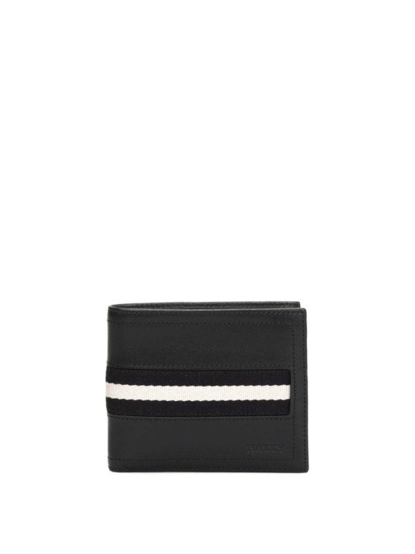 BALLY: 財布＆ポーチ - 財布 メンズ - 黒
