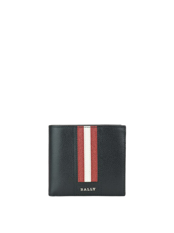 BALLY: wallets & purses - Teisel bifold wallet