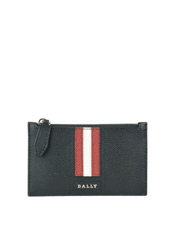 BALLY: wallets & purses - Tenley leather card case