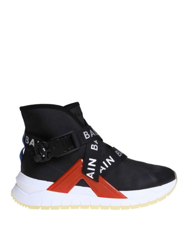 Balmain: Botines - Botines - B-Troop