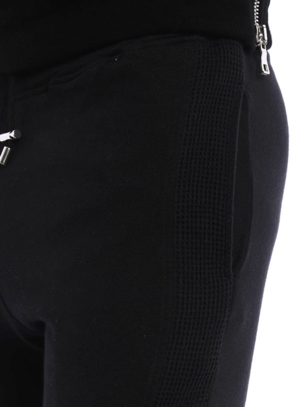 iKRIX Balmain: Biker tracksuit bottom