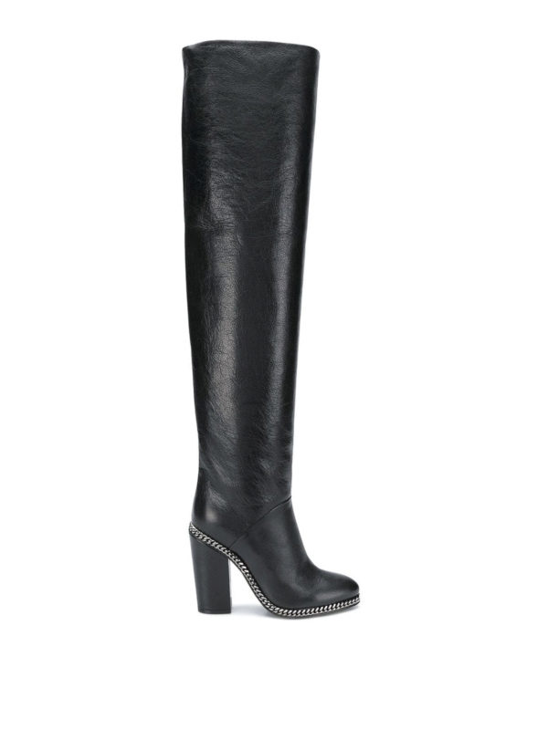 Balmain: Botas - Botas - Emma