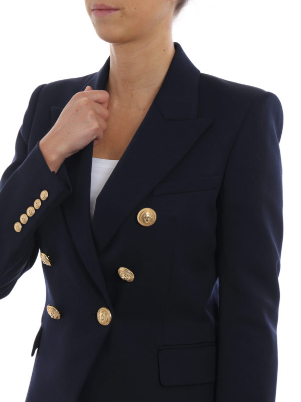 Balmain buy online Blazer - Blau