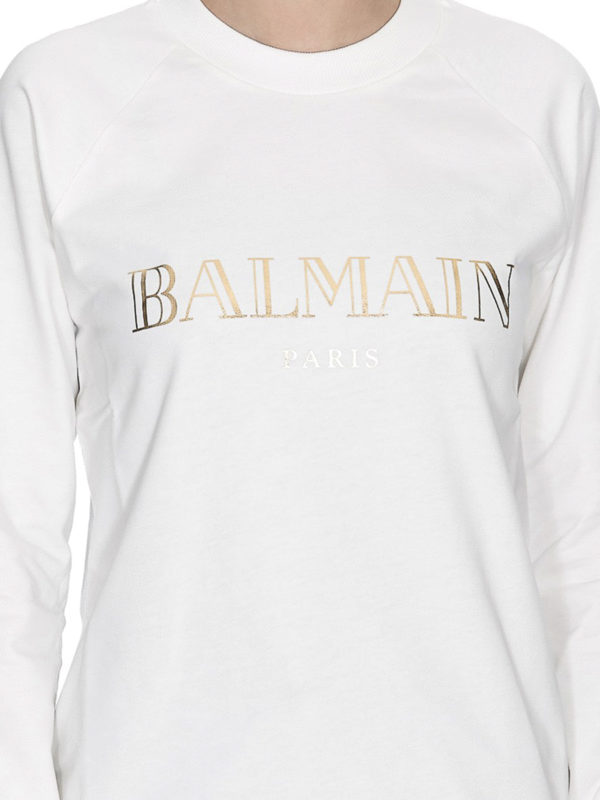 Balmain buy online Sweatshirt - Schwarz