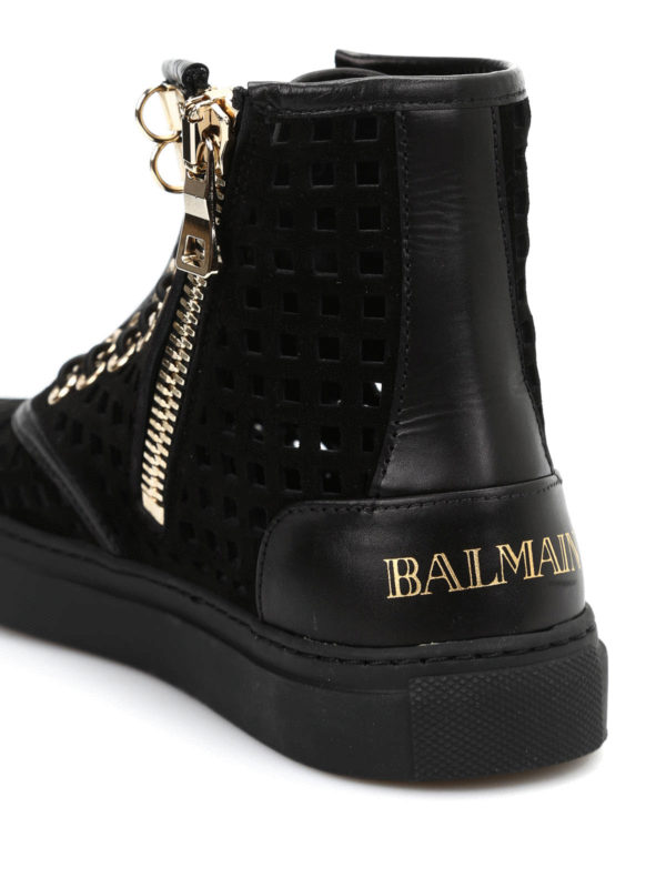 Balmain buy online Sneaker Fur Damen - Schwarz