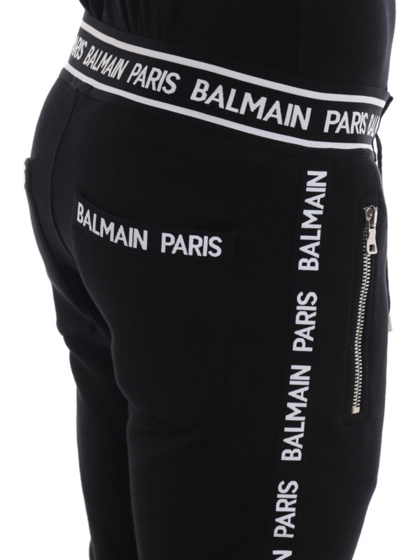 Balmain buy online Traininghose - Schwarz