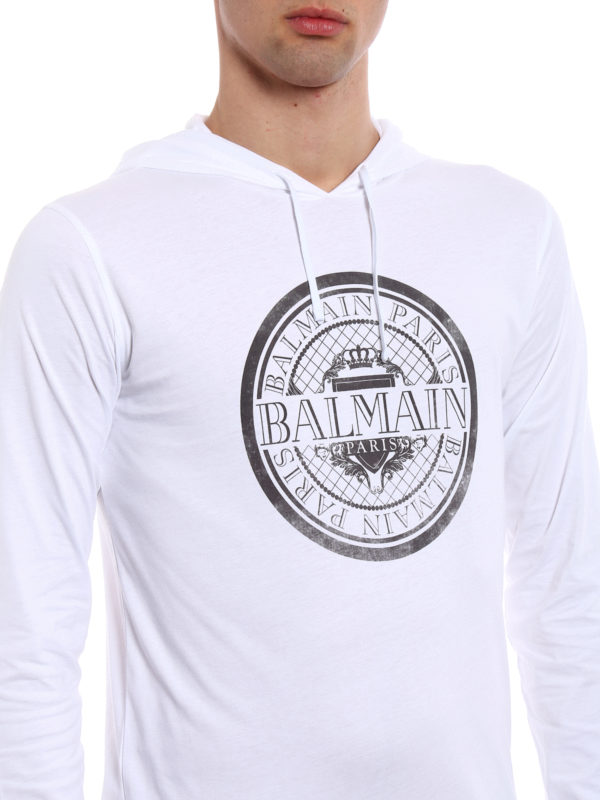 Balmain buy online T-Shirt - Weiß