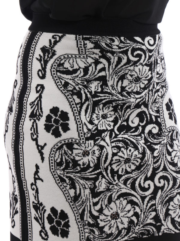 Balmain buy online ミニスカート - ファンタジー