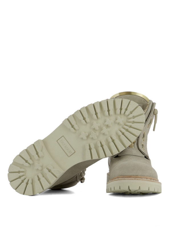 Balmain buy online Taiga Ranger suede ankle boots