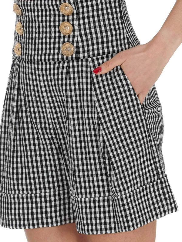 Balmain buy online Short - Noir