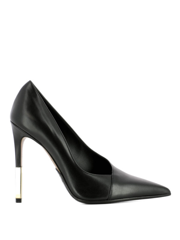 Balmain: Pumps - Pumps - Schwarz