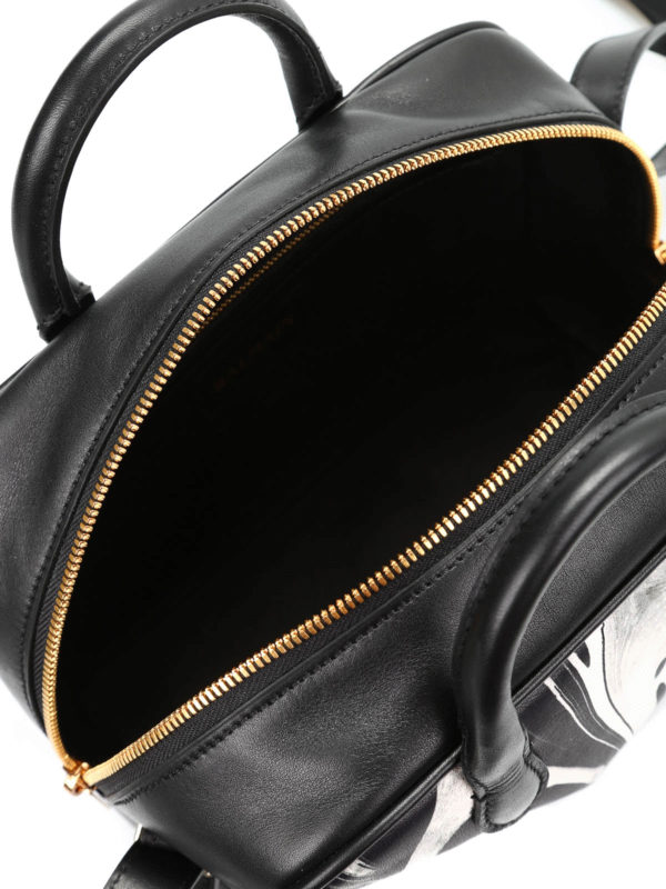 iKRIX Balmain: Bolsa De Bowling Mini Pierre