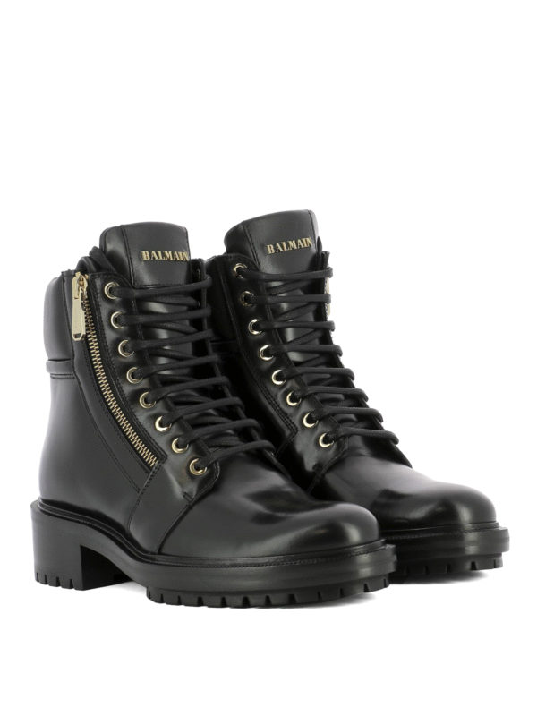 Balmain: Bottines online - Bottines - Noir