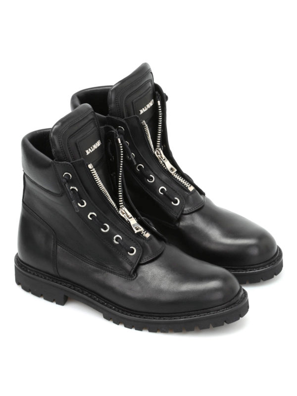 Balmain: Bottines online - Bottines Taiga