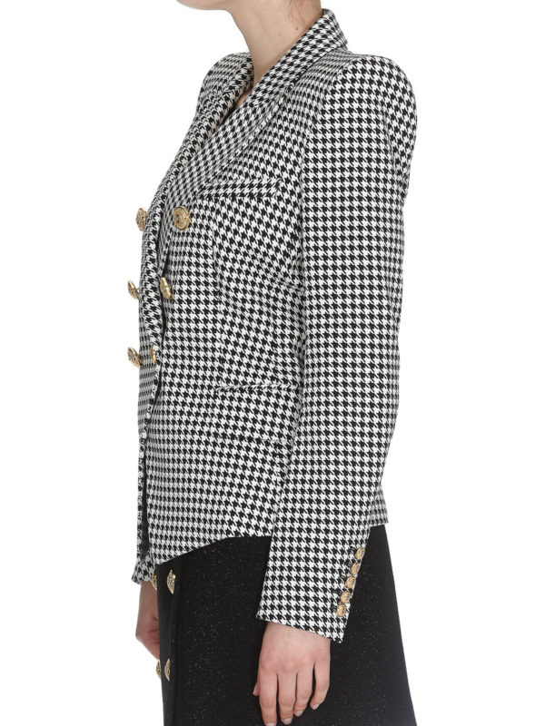 Balmain: Blazer online - Blazer - Bunt