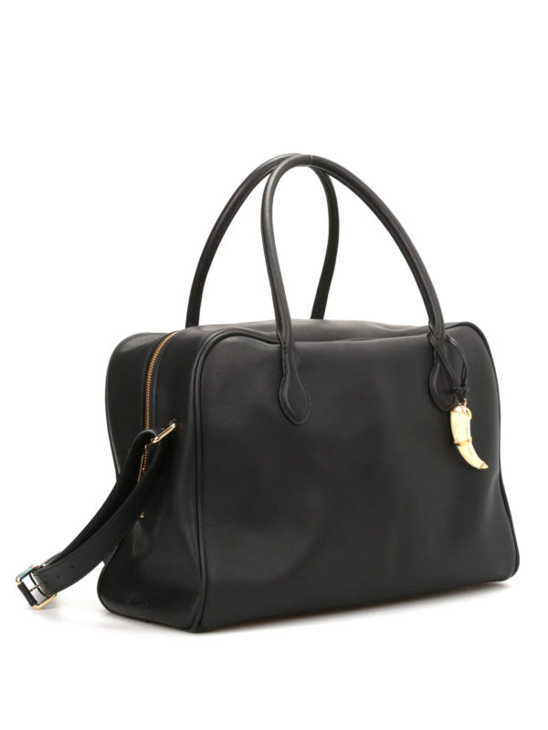 Balmain: Bowling online - Pierre Glattledertasche