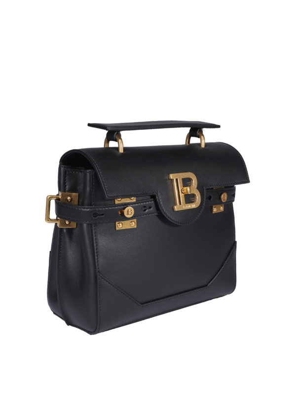 Balmain: cross body bags online - B-Buzz 23 bag