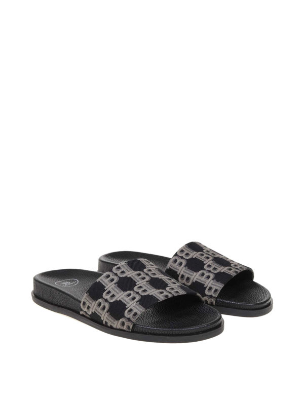 Balmain: sandals online - Calypso sandals