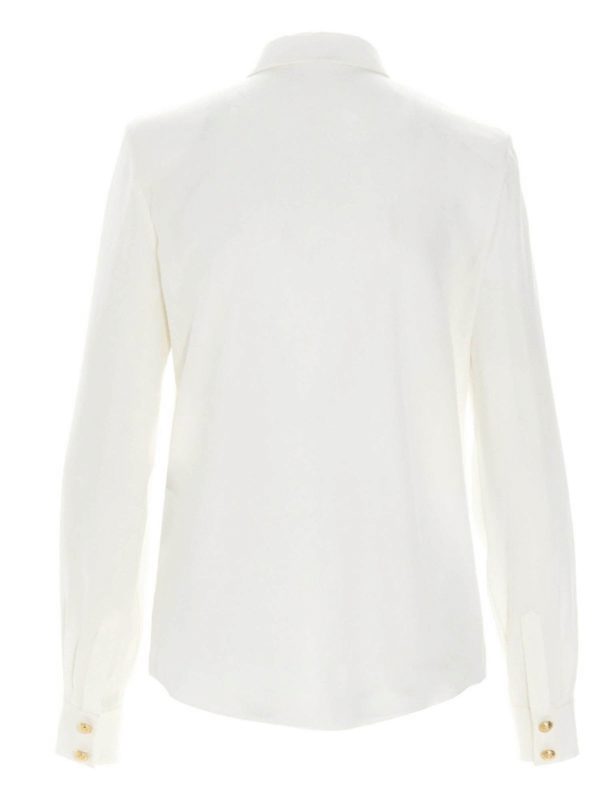 Balmain: Hemden online - Hemd - Weiß