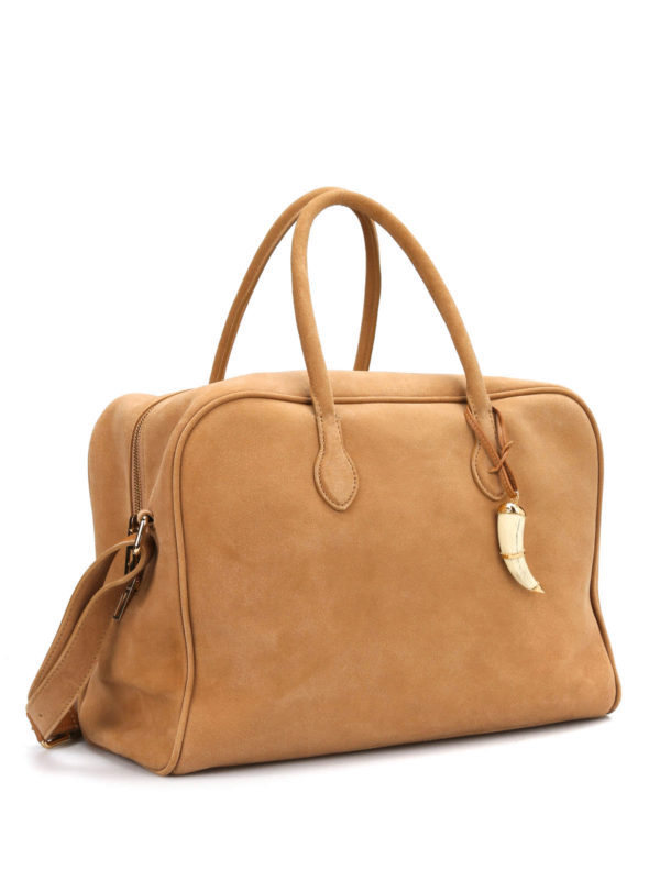 Balmain: totes bags online - Pierre Week-End bag