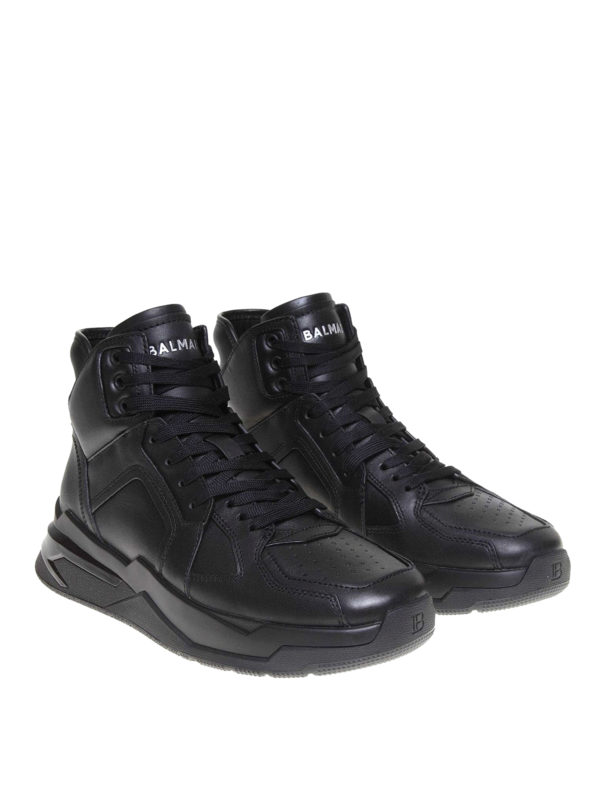 Balmain: trainers online - B-Ball sneakers