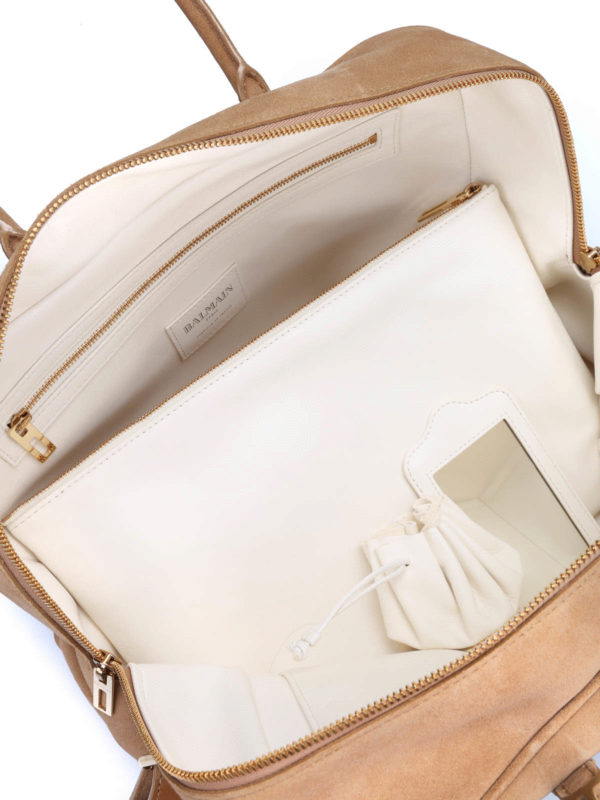 iKRIX Balmain: Pierre Week-End bag