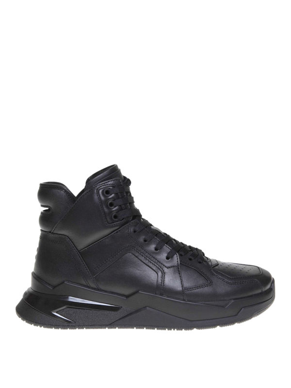 Balmain: trainers - B-Ball sneakers