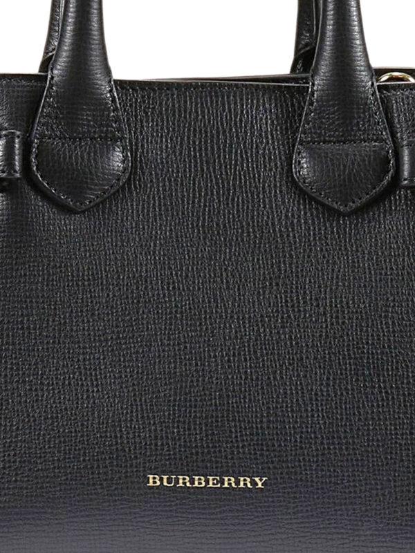 Banner bag shop online: BURBERRY