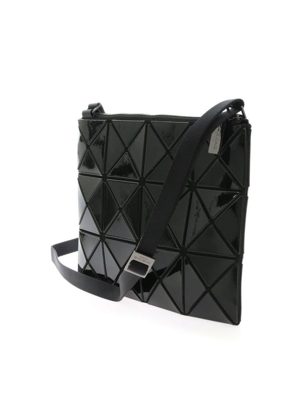 クロスボディバッグ Bao Bao Issey Miyake - クロスボディバッグ - 黒 - BB08AG05915