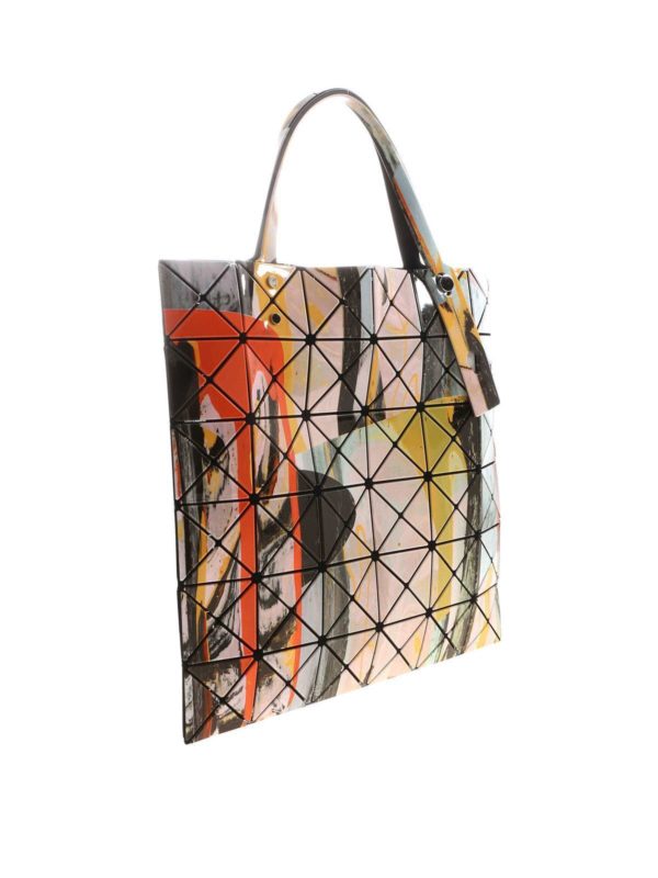 Bao Bao Issey Miyake トートバッグ - マルチカラー | BB06AG81228
