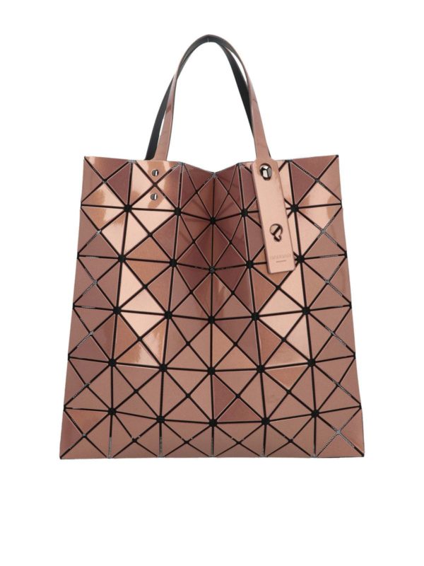 Bao Bao Issey Miyake トートバッグ - Lucent Metallic | BB16AG62341