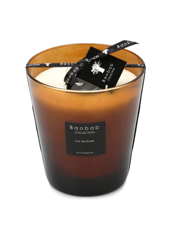 Baobab: Parfum d