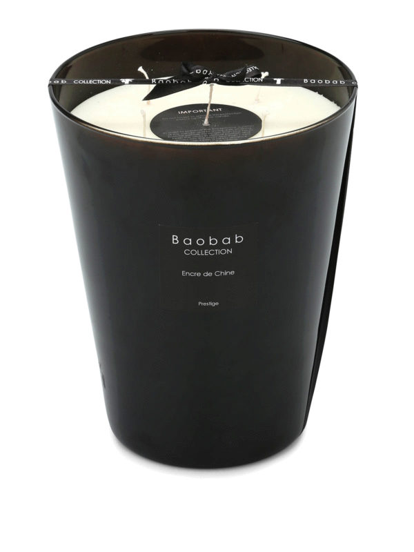 Baobab: ホームウェア - Prestige perfumed candle