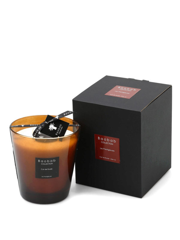 Baobab: Parfum d