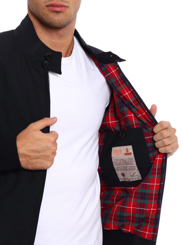 BARACUTA buy online ダウンジャケット - G9 Harrington