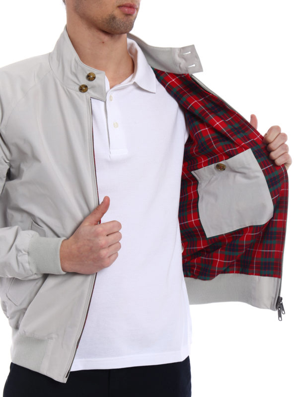 BARACUTA buy online G9 Harrington jacket