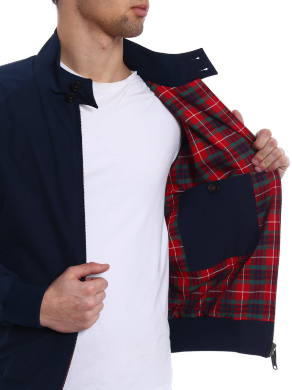 BARACUTA buy online Casualjacke - Blau