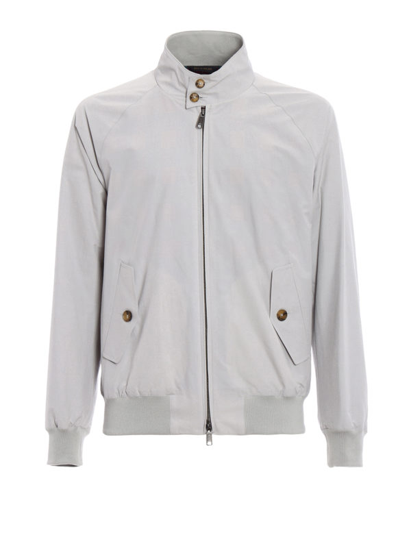 BARACUTA: casual jackets - G9 Harrington jacket