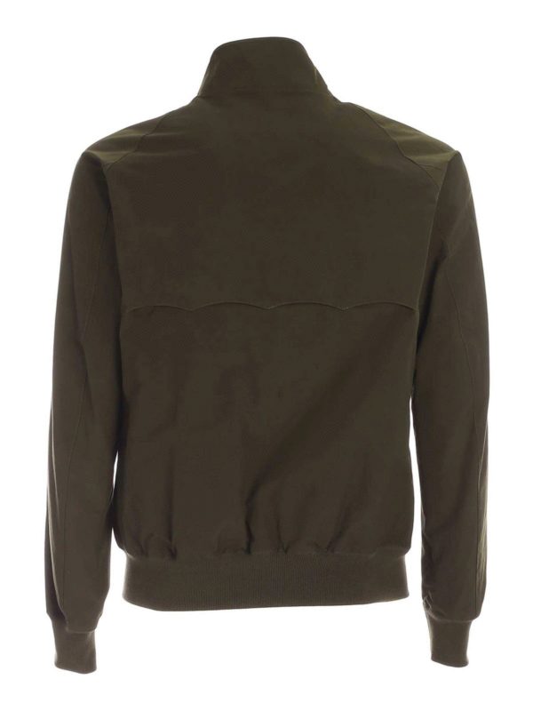 BARACUTA: Bombers online - Bomber - Vert