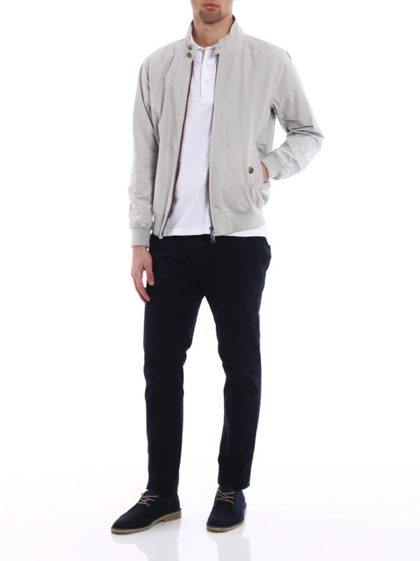 BARACUTA: casual jackets online - G9 Harrington jacket