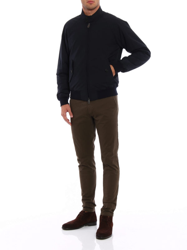 BARACUTA: ダウンジャケット online - ダウンジャケット - G9 Harrington