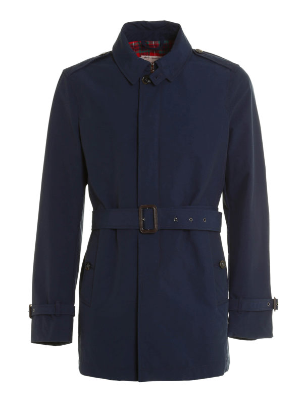 Baracuta trench on sale