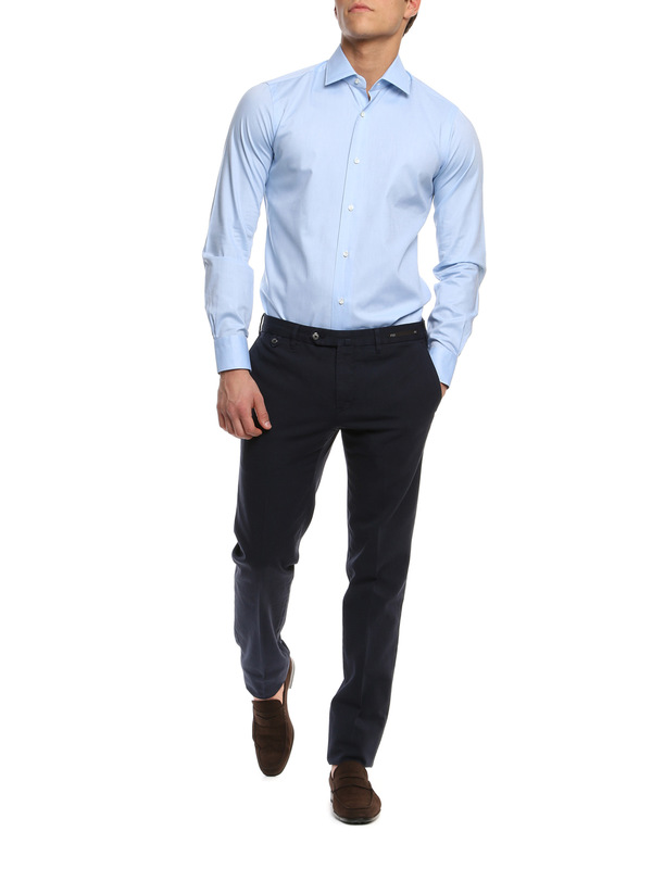 BARBA: Camisas online - Camisa Azul Claro Para Hombre