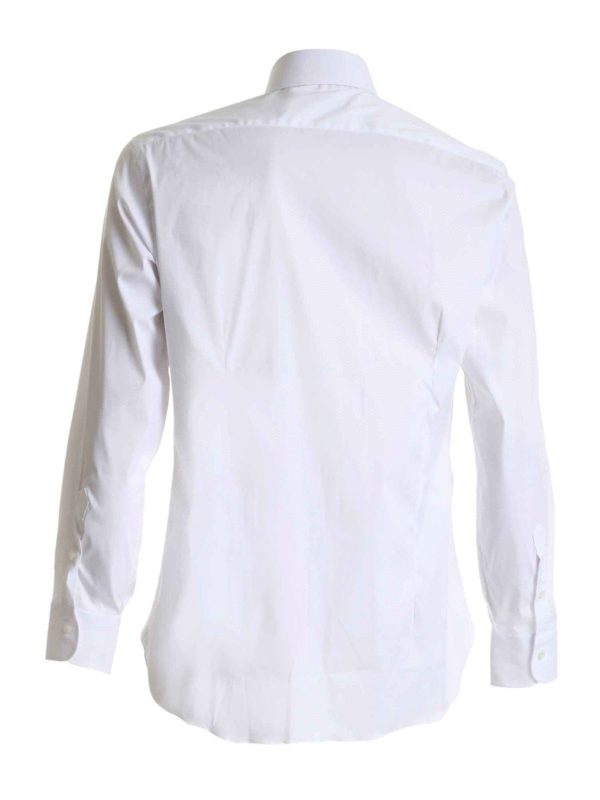 BARBA: シャツ online - シャツ - 白