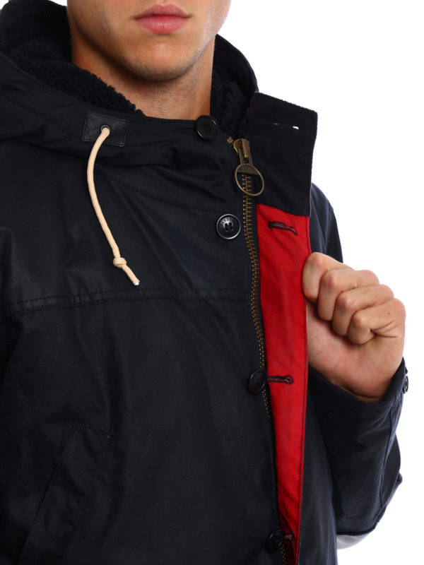 BARBOUR buy online Parka - Game