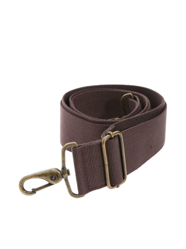 BARBOUR buy online Tartan bag in green and brown