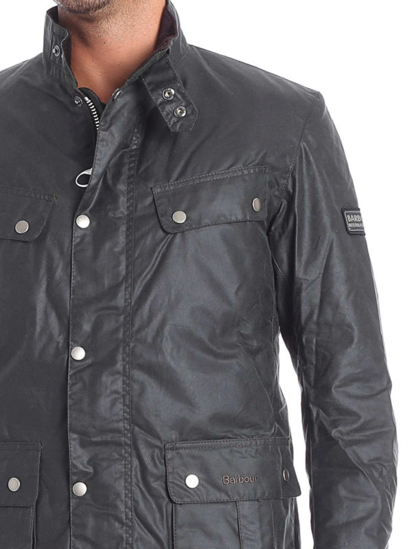 BARBOUR buy online Daunenjacke - Grün