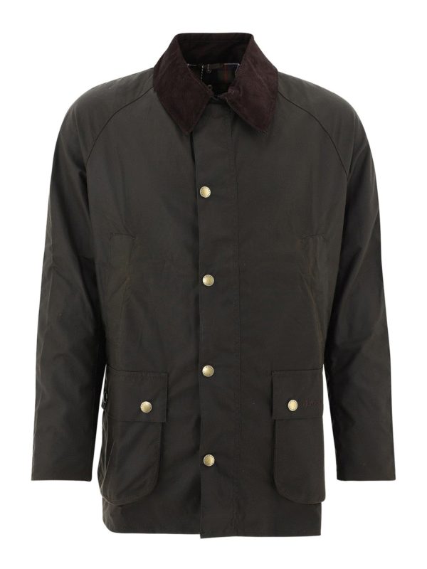 BARBOUR: casual jackets - Ashby jacket