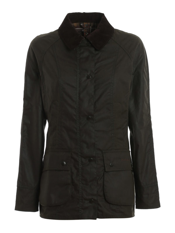 BARBOUR: Chaquetas casual - Chaqueta Casual - Beadnell