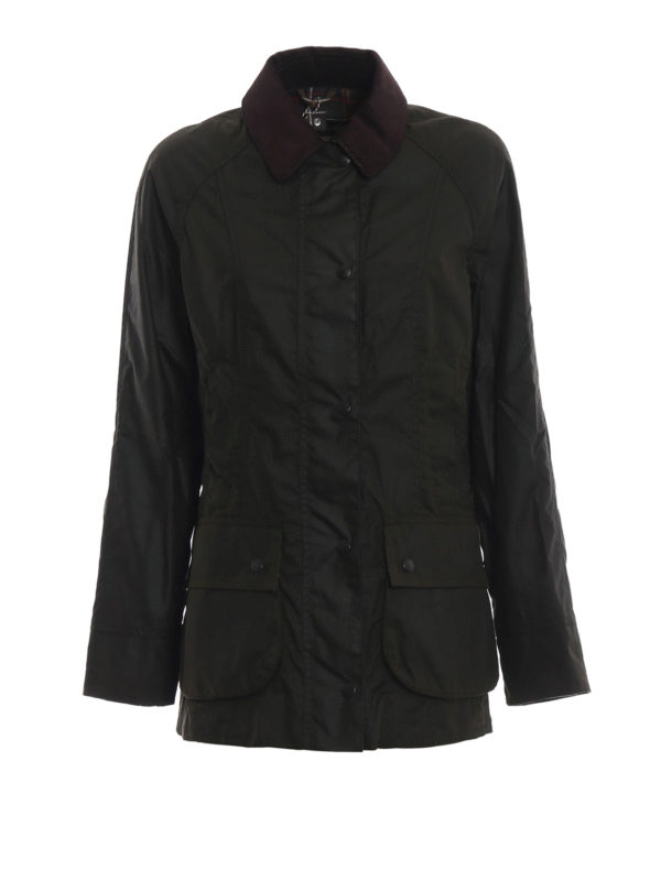 BARBOUR: カジュアルジャケット - カジュアルジャケット - Beadnell Wax